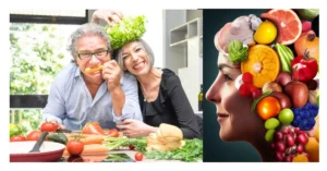 Healthy Eating and Nutrition For Healthy Aging